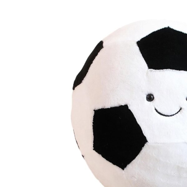 Toy Plush Sports Balls Toys Realistic Soft Toys for Girls Boys Foot Ball