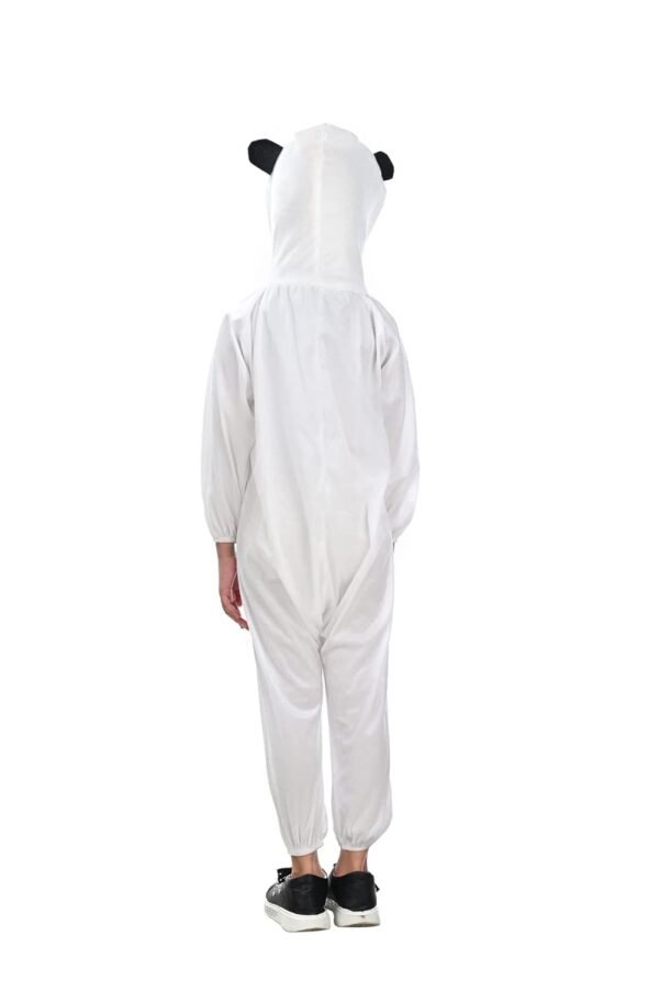 BookMyCostume Panda Dragon Warrior Cartoon Movie Kids Fancy Dress Costume - Image 3