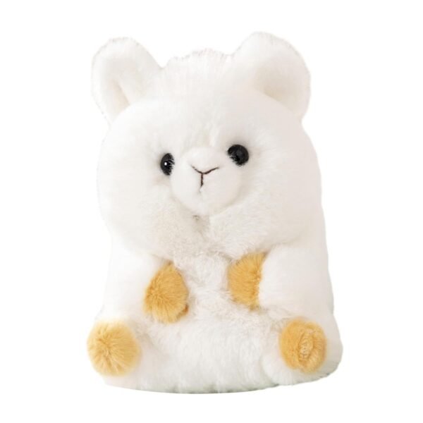 bnf® Plush Doll Lovely Lucky Stuffed Animal Toy for Boys Girls Kids Birthday Gift Alpaca - Image 5