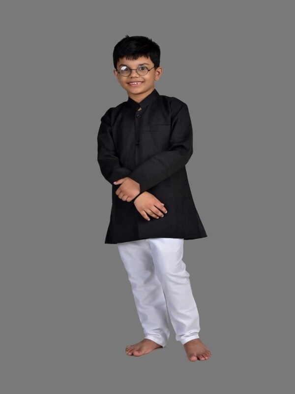 BookMyCostume B R Ambedkar Babasaheb National Leader Indian Kids Fancy Dress Costume - Image 5