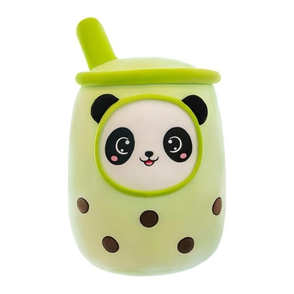 bnf® Cute Stuffed Plush Milk Tea Cup Accompany Sleep Toy for Adults Kids Children - Image 6
