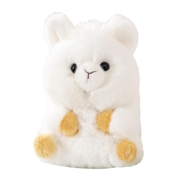 bnf® Plush Doll Lovely Lucky Stuffed Animal Toy for Boys Girls Kids Birthday Gift Alpaca - Image 4