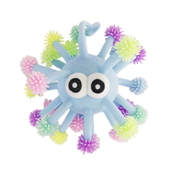 CLUB BOLLYWOOD® Funny Decompression Toys Adults Kids Novelty Flash Sensory Fidget Toy 5inch|Toys & Hobbies | Games | Other Games|1 Piece Decompression Toy