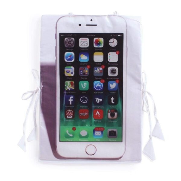 BookMyCostume Mobile Phone Digital India Kids Fancy Dress Costume 4-5 years - Image 4
