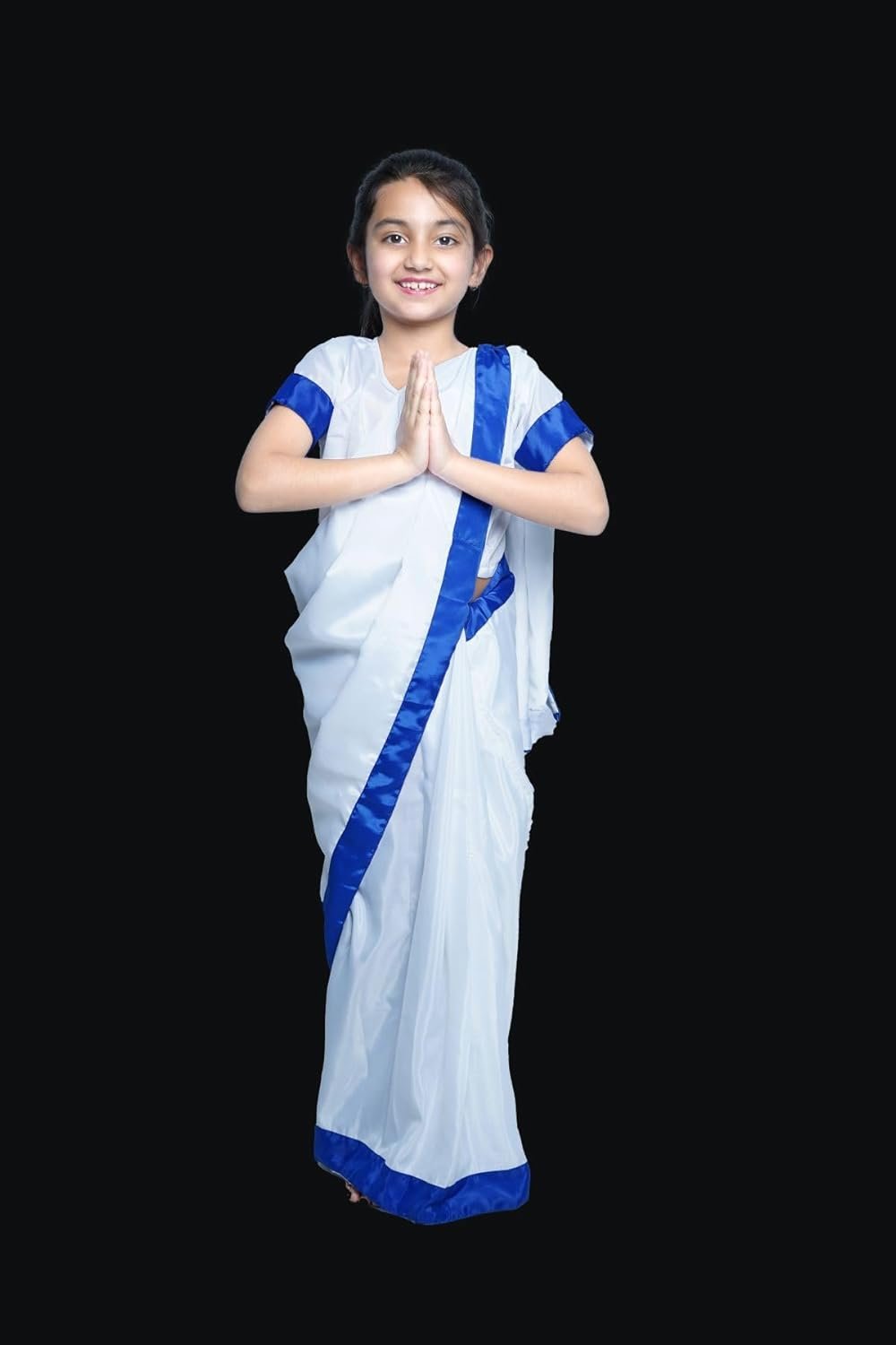 BookMyCostume Indira Gandhi Politician Leader Kids Fancy Dress Costume 2-3 years - Image 6