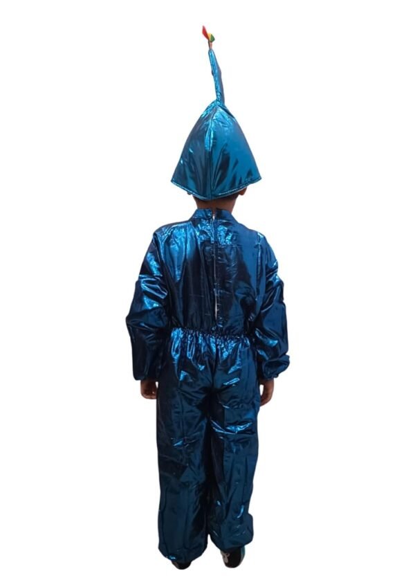 BookMyCostume Peacock Bird Kids Fancy Dress Costume - Image 3