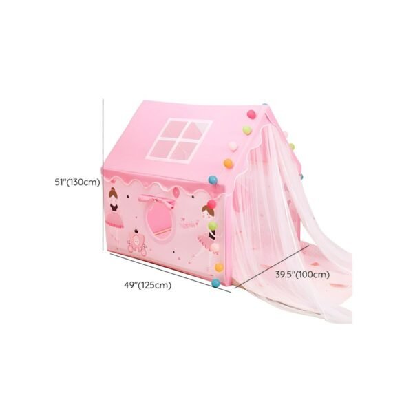 Light Weight Kids Play Tent House for 3-8 Year Old Kids Girls and Boys (9-Princess) - Image 2