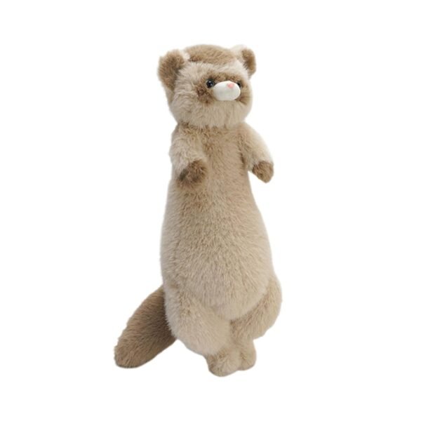 bnf® Plush Toy Lovely Cartoon Plush Doll for Birthday Gifts Home Decor Kids Girls Brown - Image 6