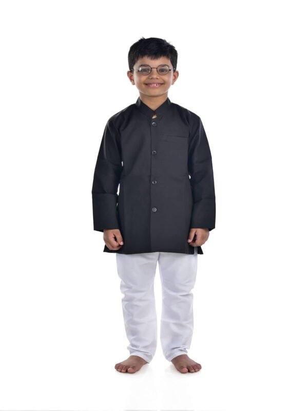 BookMyCostume B R Ambedkar Babasaheb National Leader Indian Kids Fancy Dress Costume - Image 6