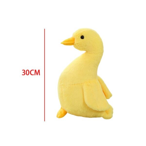 bnf® Infant Plush Stuffed Toy Animal Duck Doll Decor Boys Girls s 30cm Yellow Baby | Toys for Baby | Plush Baby Toys - Image 2