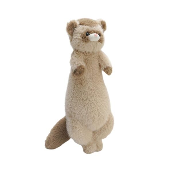 bnf® Plush Toy Lovely Cartoon Plush Doll for Birthday Gifts Home Decor Kids Girls Brown - Image 5