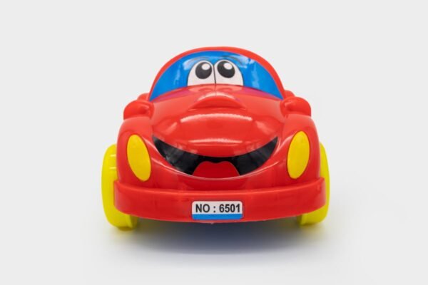 Push N Go Sam Car | Push N Go Toys | Birthday Gift | 1-6 Year | Realistic Design | Indoor Outdoor Play | Safe and Non-Toxic | Gift for Kids | Multicolour - Image 2