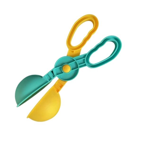Snowball Maker Tool with Handle Snow Game for Adults Children Birthday Gifts Yellow|Toys & Hobbies | Games | Other Games|1 Snowball Maker Tool - Image 3