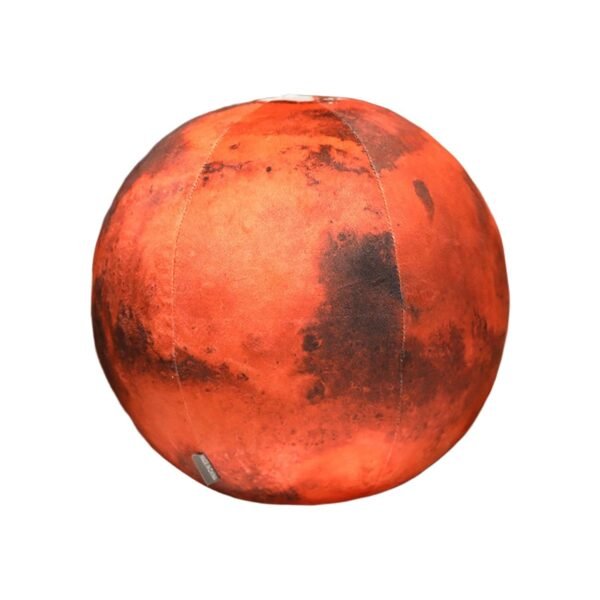bnf® Stuffed Plush Toy Round Soft Doll Pillow for Toddlers Children Girls Mars 27cm - Image 5