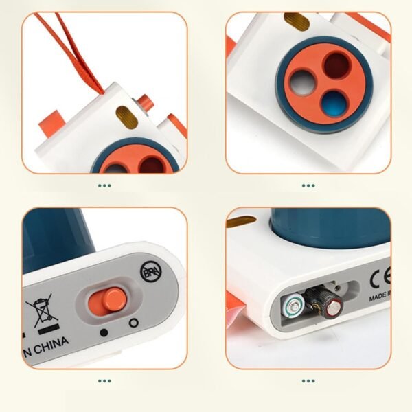 Toy Kids Camera for Baby Toddlers 1-3 Year Old Portable Girls Boys Festival Gift Developmental Baby Toys - Image 6