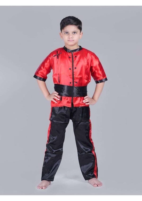 BookMyCostume Japanese Boy International World Costume - Image 5