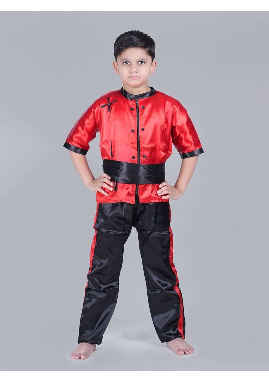 BookMyCostume Japanese Boy International World Costume - Image 5