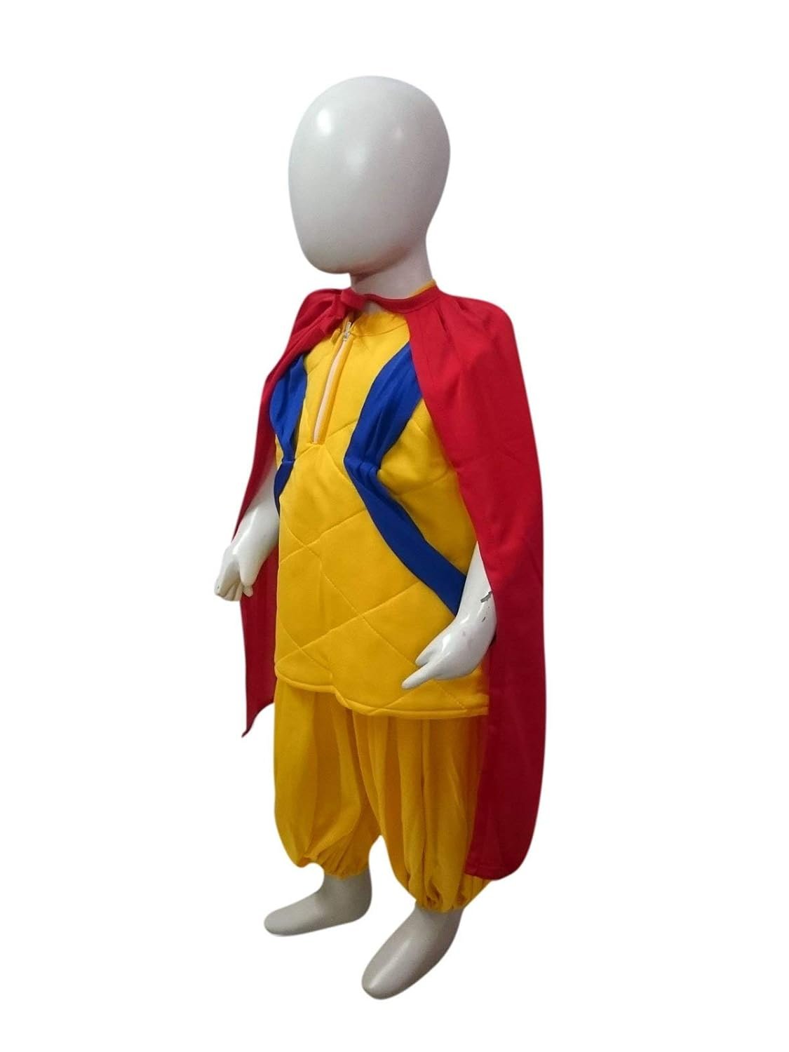 BookMyCostume Balveer Indian Cartoon Kids Fancy Dress Costume - Image 4