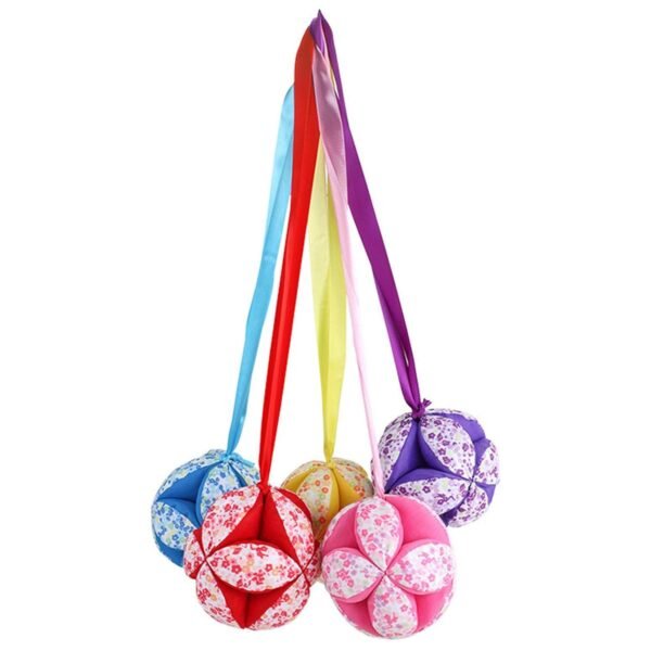 bnf® Baby Rattle Ball Toy Early Educational Toys for Boys Girls Blue Baby | Toys for Baby | Developmental Baby Toys - Image 5
