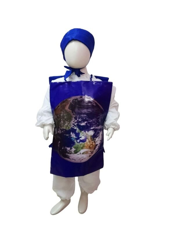 BookMyCostume Earth Kids Fancy Dress Costume 3-4 years - Image 4