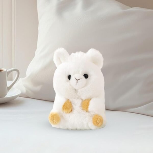 bnf® Plush Doll Lovely Lucky Stuffed Animal Toy for Boys Girls Kids Birthday Gift Alpaca - Image 2