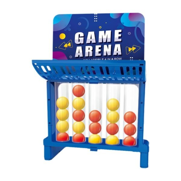 LR Decor Connect Balls Toys Family Games Board Game for 4 5 6 7 Years Old Family Kids - Image 5