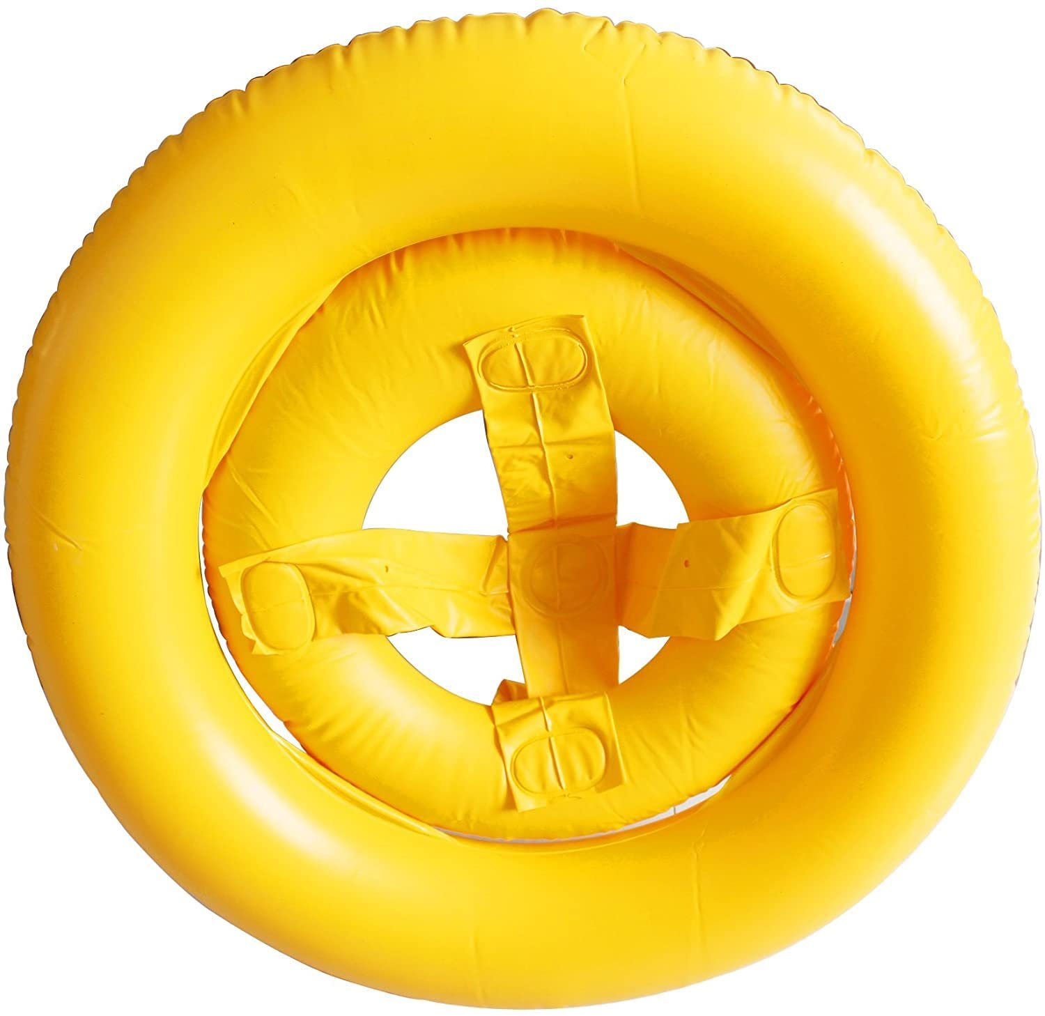 Inflatable Baby Float Ring Swimming Pool Toys Tube Raft for Babies Swimming Toy Stuff & Toddlers 1-3 Years | 26.5