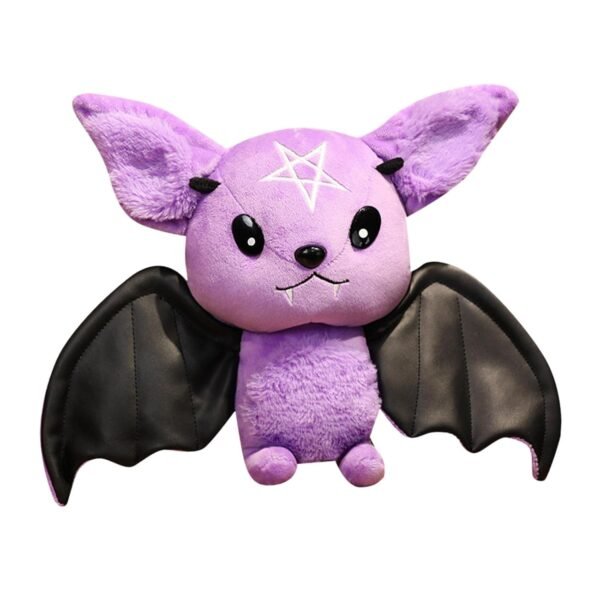 bnf® Bat Plush Toy Soft Huggable for Toddler Kids Home Decor Children Room Decor