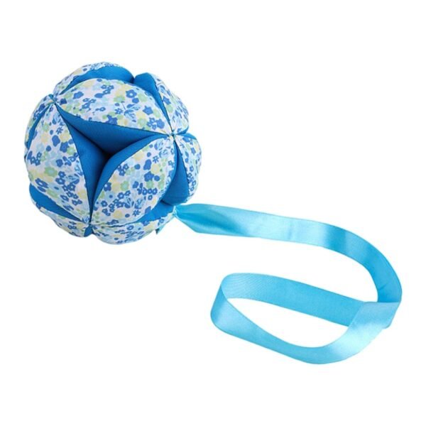 bnf® Baby Rattle Ball Toy Early Educational Toys for Boys Girls Blue Baby | Toys for Baby | Developmental Baby Toys - Image 6