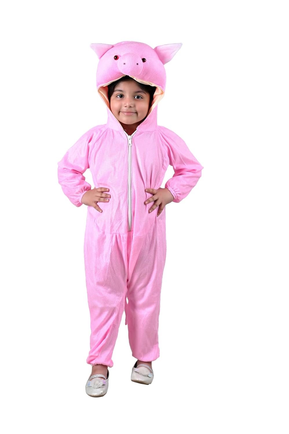 BookMyCostume Pig Sooar Animal Kids Fancy Dress Costume - Image 6