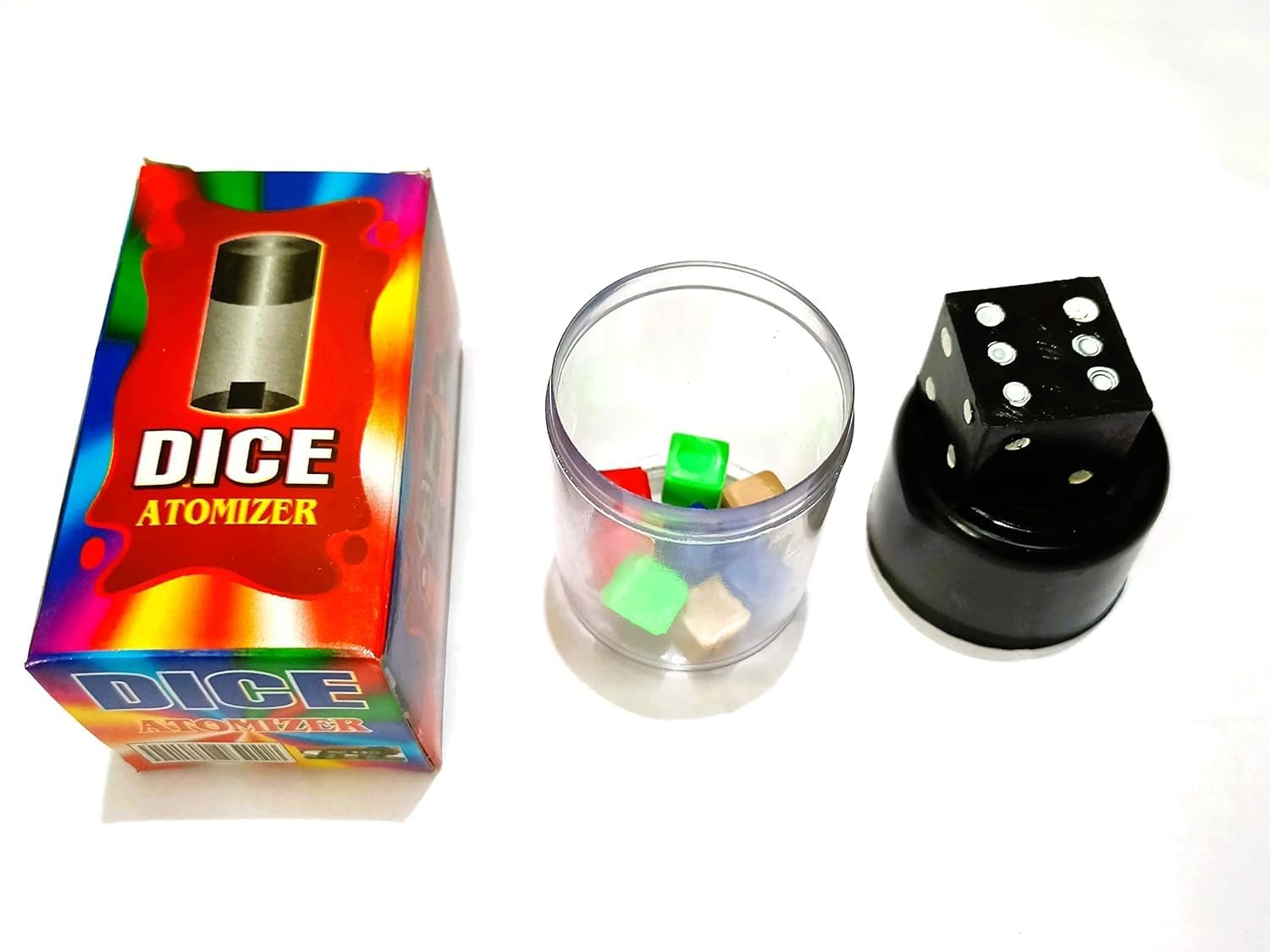 Maha Close Up Magic Set (Set of 5 Tricks), Children Close Up Magic Set Toy Kit, Multicolor - Image 6