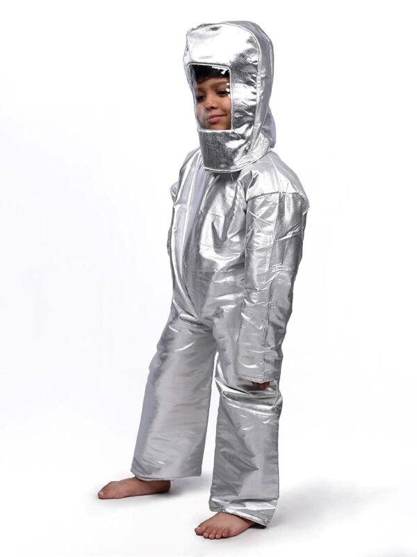 BookMyCostume Space Astronaut Adventure Costume for Boys and Girls | Kids Fancy Dress Costume - Image 4
