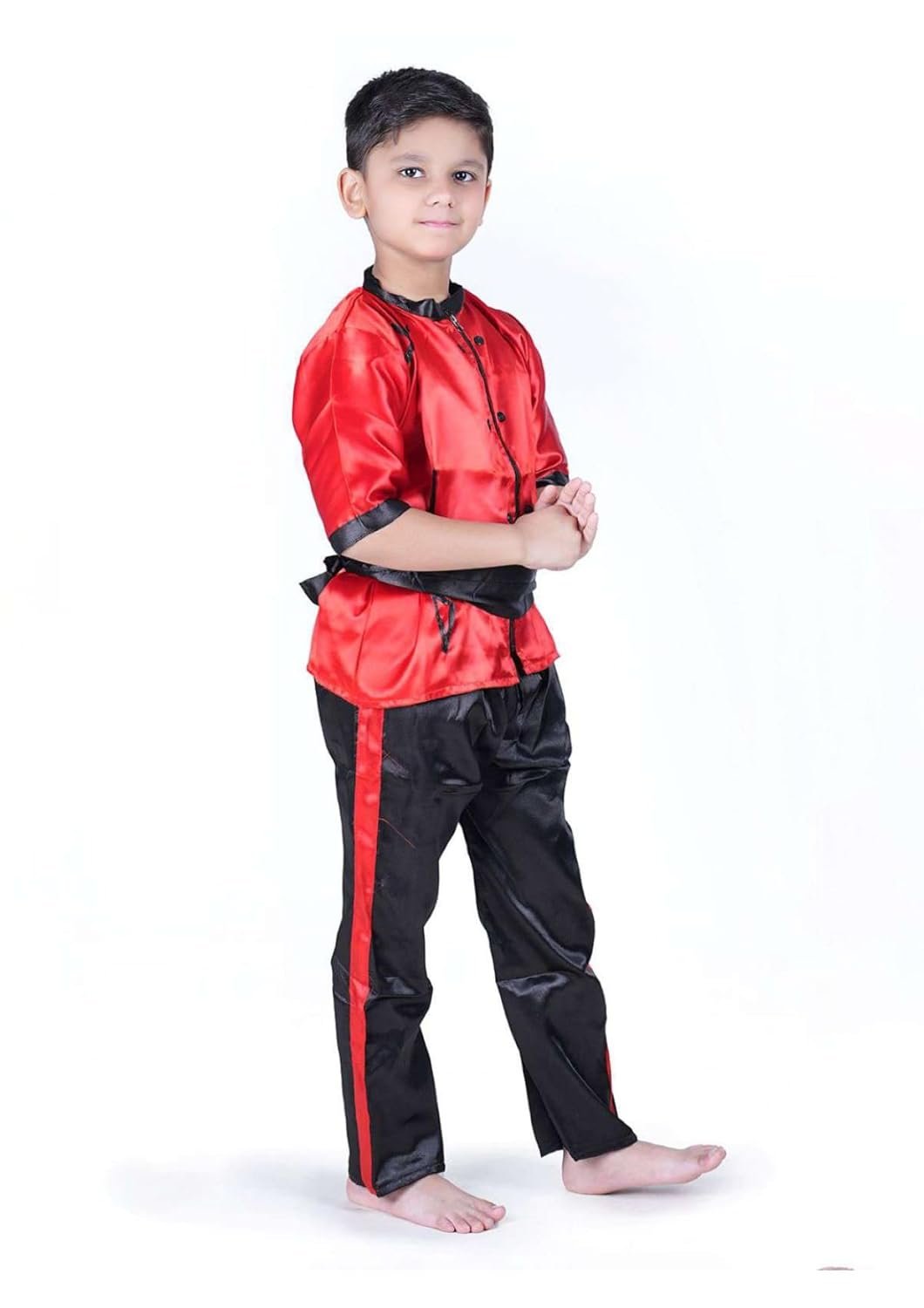 BookMyCostume Japanese Boy International World Costume - Image 2