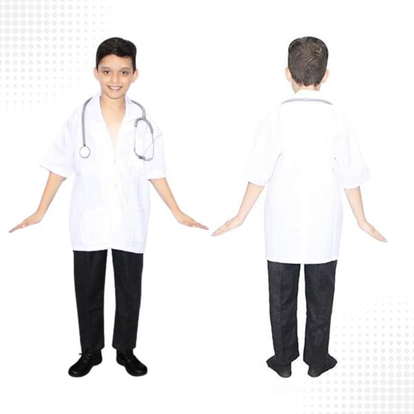 Kaku Fancy Dresses National Hero Costume | Police, Military, Army, Air Force, Navy Soldiers Costumes for Kids | Our Helper Costume for Boys & Girls - Image 6