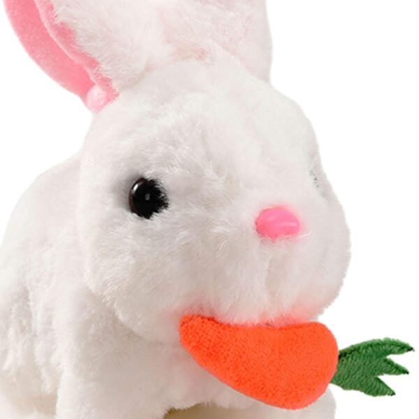 bnf® Electronic Pet Walking Toy for Bedtime Friend Party Favor Children Toys White - Image 3