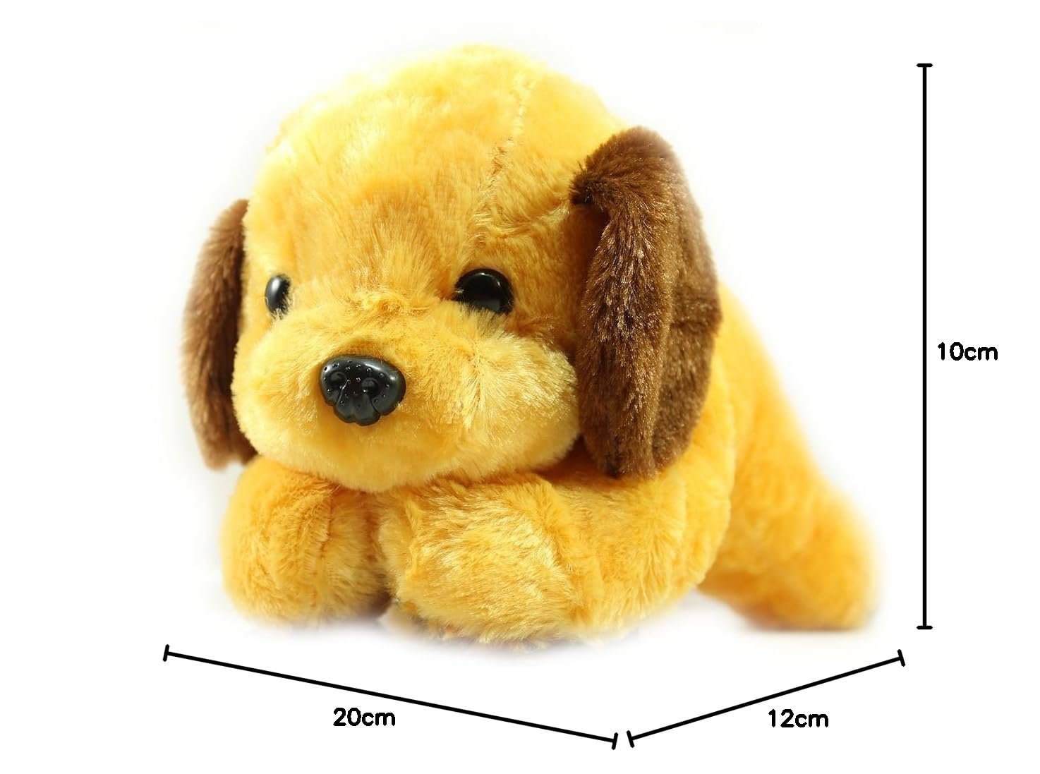 Pack of 4 Elegant Animal Soft Stuffed Plush Toys for Kids/Childrens/Boys/Girls Playing Birthday Gift Soft Fur Toys Combo Appu,Dog,Penguien,Rabbit