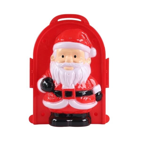 CLUB BOLLYWOOD® Snowball Maker Clip Snowball Maker Tool for Kids Teens Adults Beach Holidays Red White Santa|Toys & Hobbies | Games | Other Games|1 Snowball Maker Tool