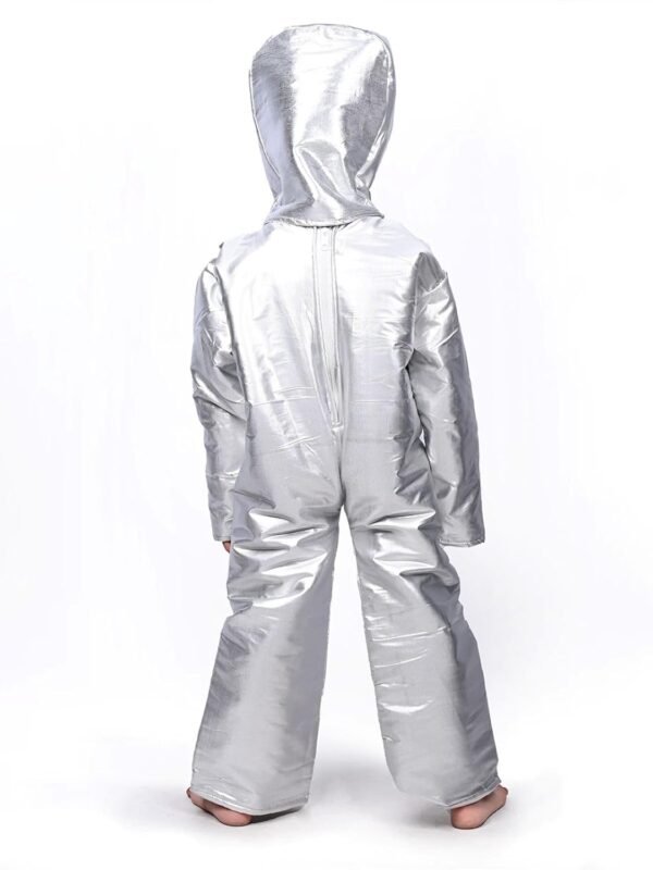 BookMyCostume Space Astronaut Adventure Costume for Boys and Girls | Kids Fancy Dress Costume - Image 3