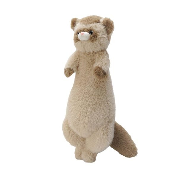 bnf® Plush Toy Lovely Cartoon Plush Doll for Birthday Gifts Home Decor Kids Girls Brown - Image 4