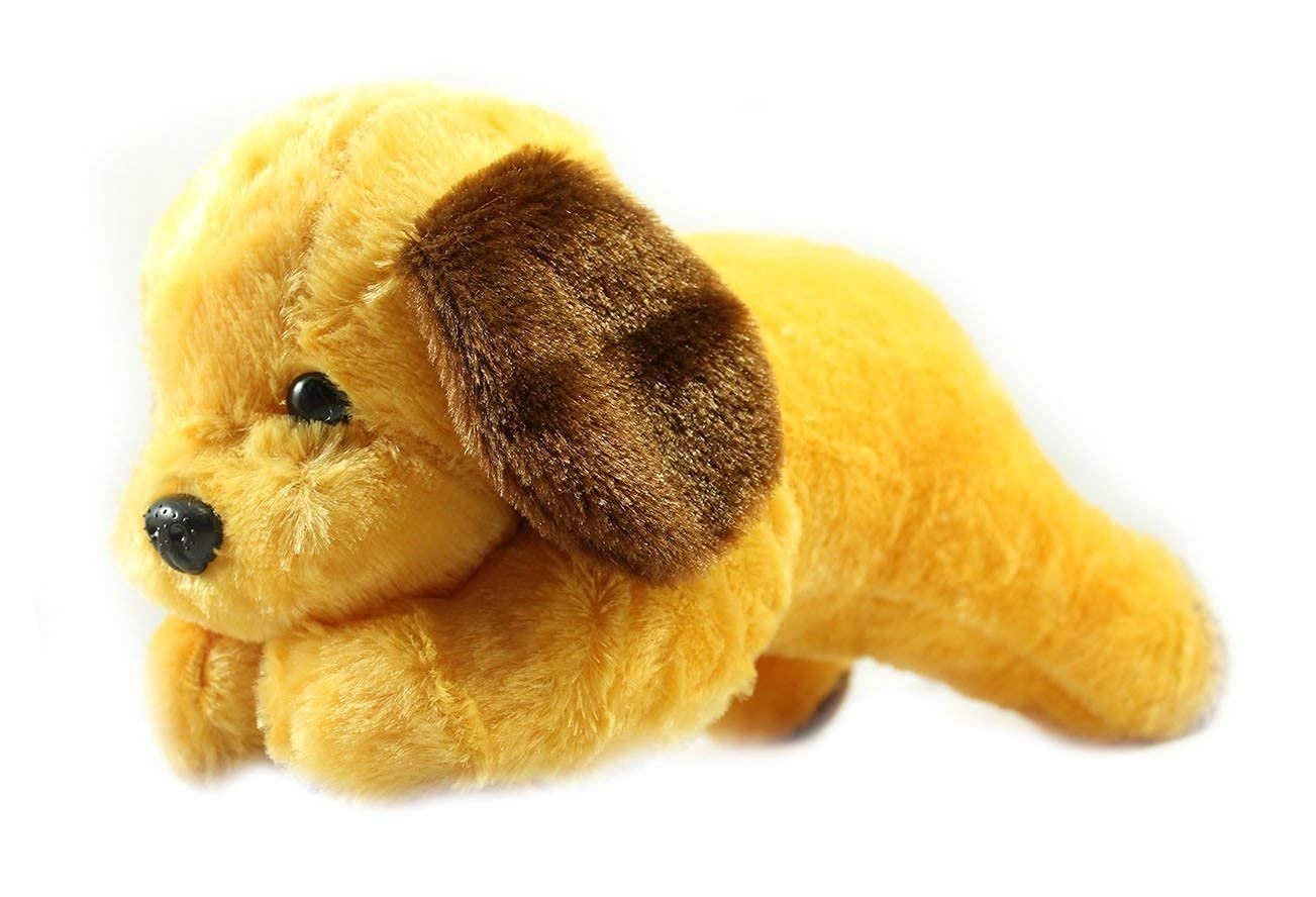 Pack of 4 Elegant Animal Soft Stuffed Plush Toys for Kids/Childrens/Boys/Girls Playing Birthday Gift Soft Fur Toys Combo Appu,Dog,Penguien,Rabbit - Image 3