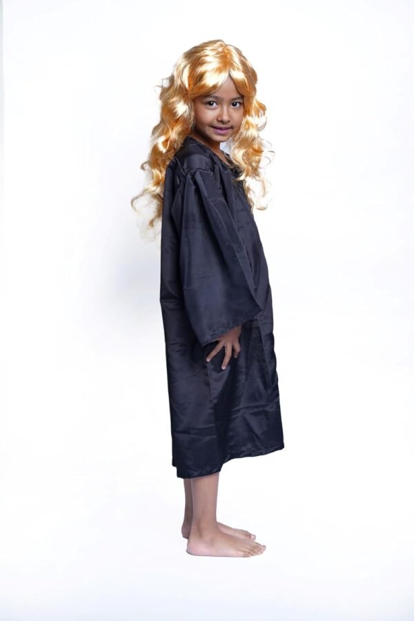 BookMyCostume Hermione Granger Harry Film Character Kids Fancy Dress Costume for Girls 6-7 years - Image 2