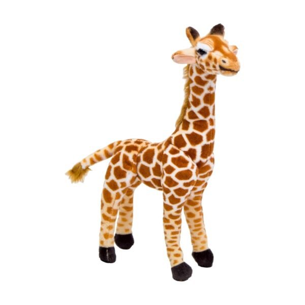 Toy Plush Giraffe Toy Kids Toy Cuddly Cushion Throw Pillow for Bedroom Car Women 45cm - Image 5