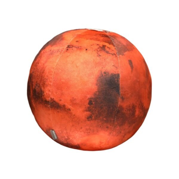 bnf® Stuffed Plush Toy Round Soft Doll Pillow for Toddlers Children Girls Mars 27cm - Image 4