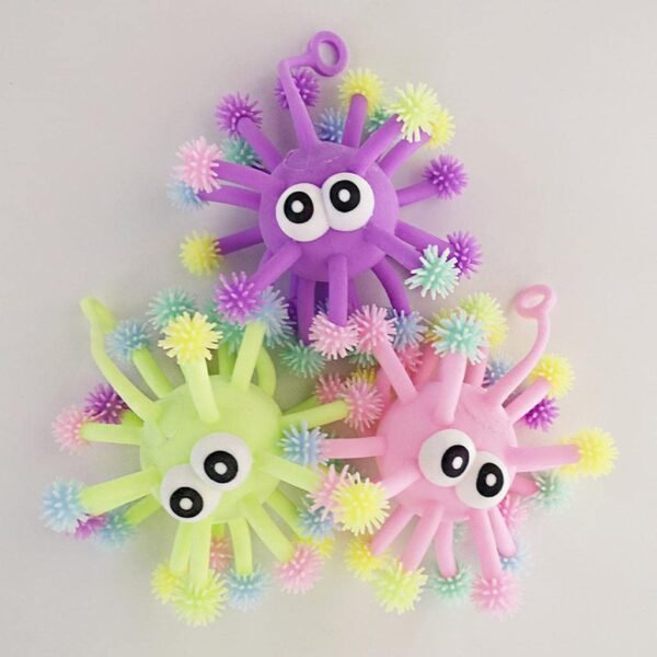 CLUB BOLLYWOOD® Funny Decompression Toys Adults Kids Novelty Flash Sensory Fidget Toy 5inch|Toys & Hobbies | Games | Other Games|1 Piece Decompression Toy - Image 4