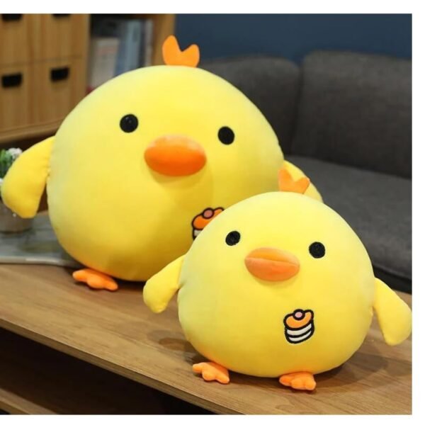 Daisy & Bubbles - Cute Aww Duck Soft Toy Stuffed Animal | 25 CM - Image 5