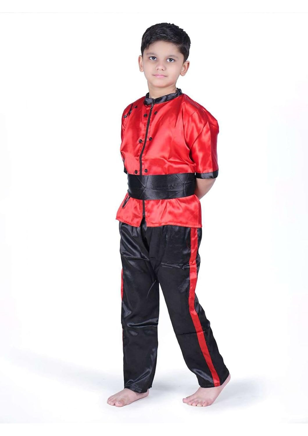 BookMyCostume Japanese Boy International World Costume - Image 4