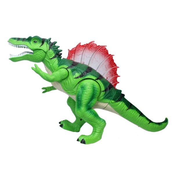 Baal Musical Walking Dinosaur Remote Control Toy for Kids Ideal Birthday Gift for Children Playing (5-10 Year Age) - Image 4