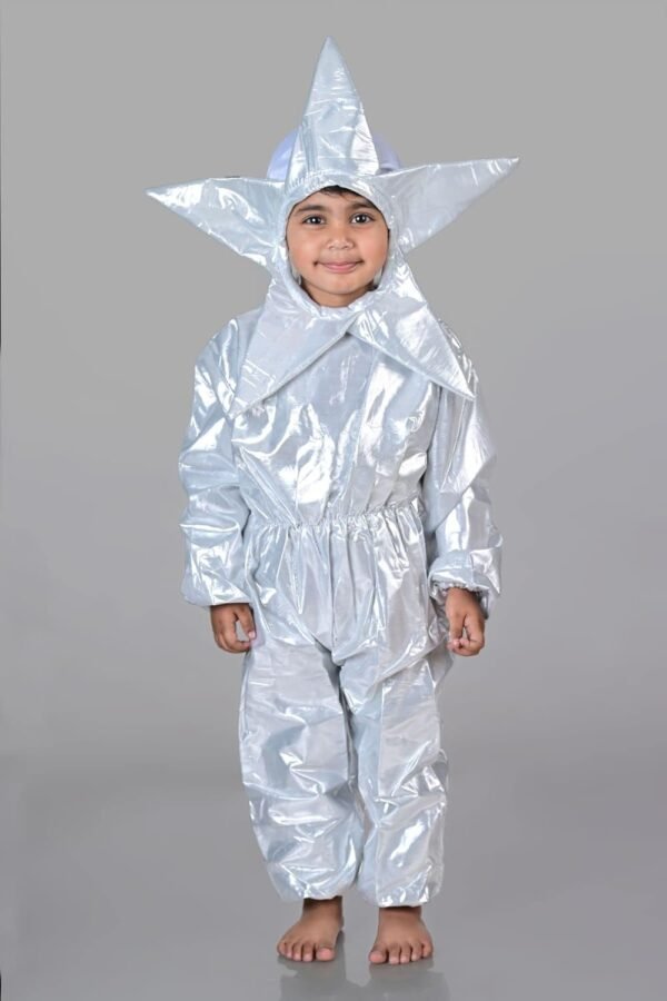 BookMyCostume Star Nature Kids Fancy Dress Costume - Image 5