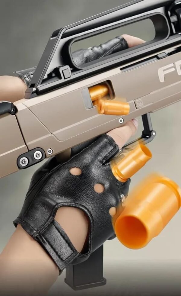 AGAS Plastic Weapon Toy Collection School Play Drama or Party Dress up Kids Toy Weapon Collection for Boys and Girls (Axe) - Image 5