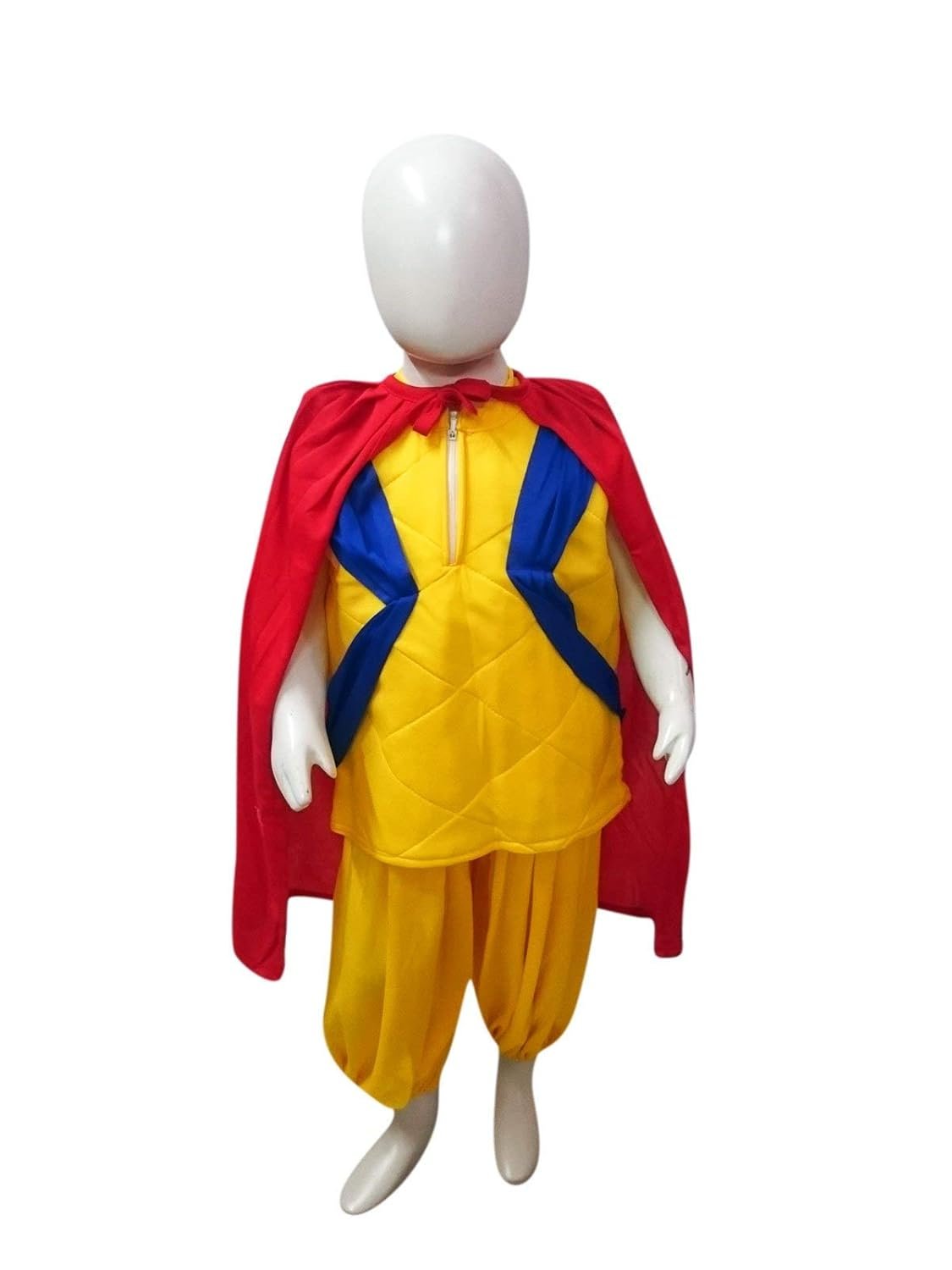 BookMyCostume Balveer Indian Cartoon Kids Fancy Dress Costume - Image 6